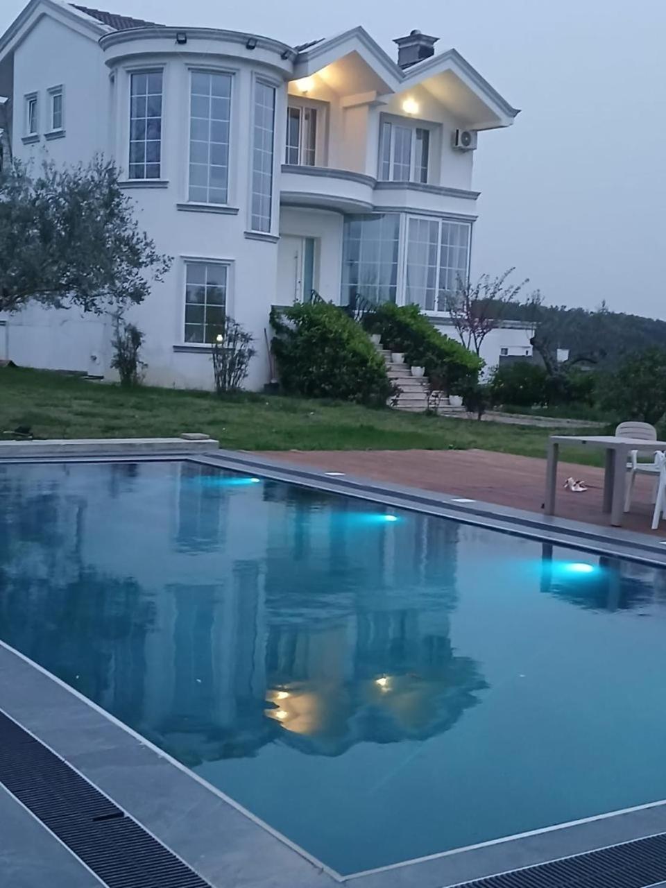 Villa Kamila Tirana Exterior foto