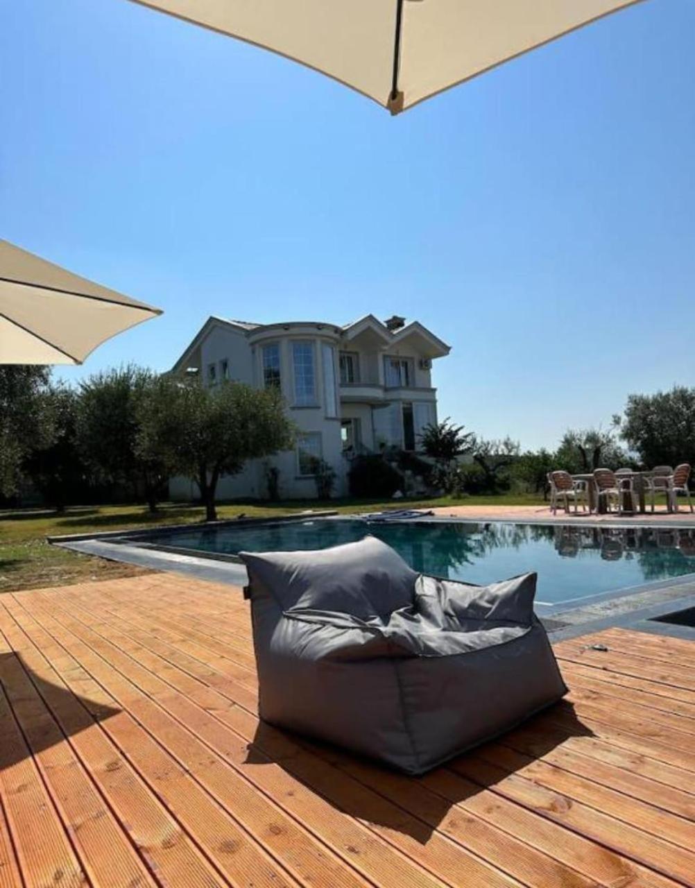 Villa Kamila Tirana Exterior foto