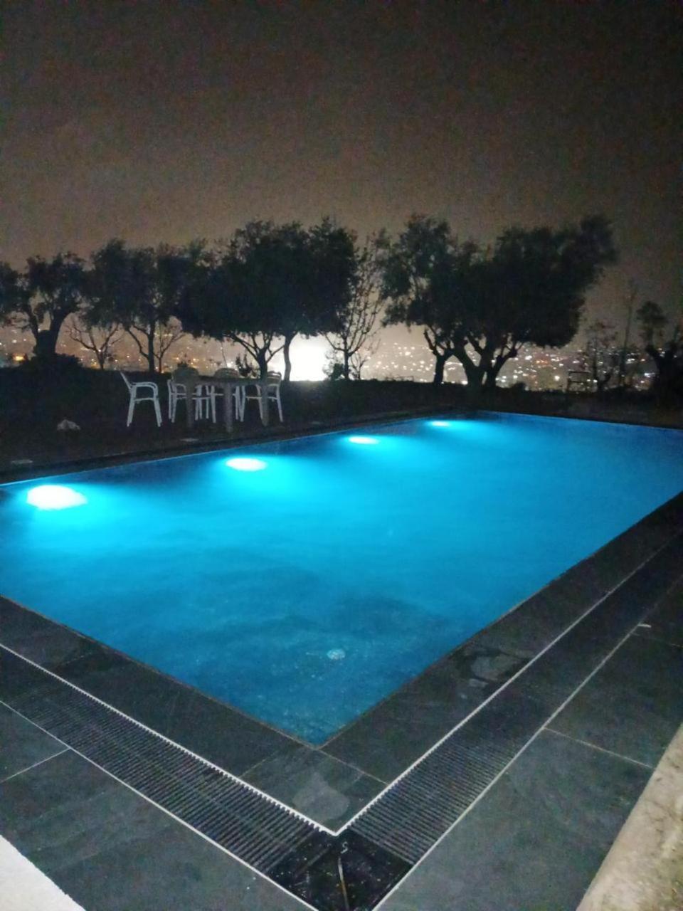 Villa Kamila Tirana Exterior foto