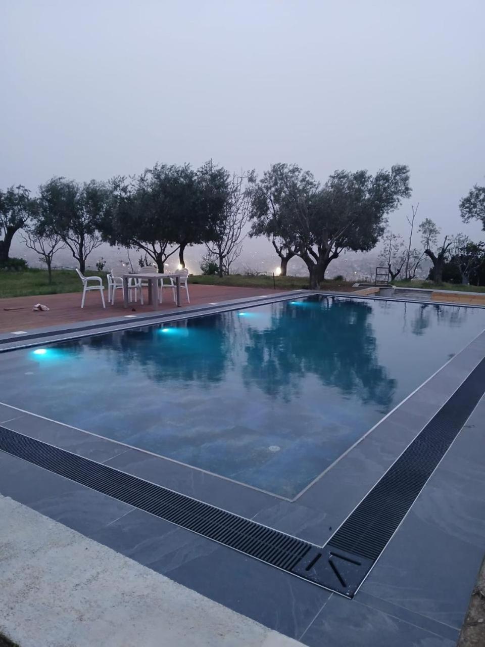 Villa Kamila Tirana Exterior foto