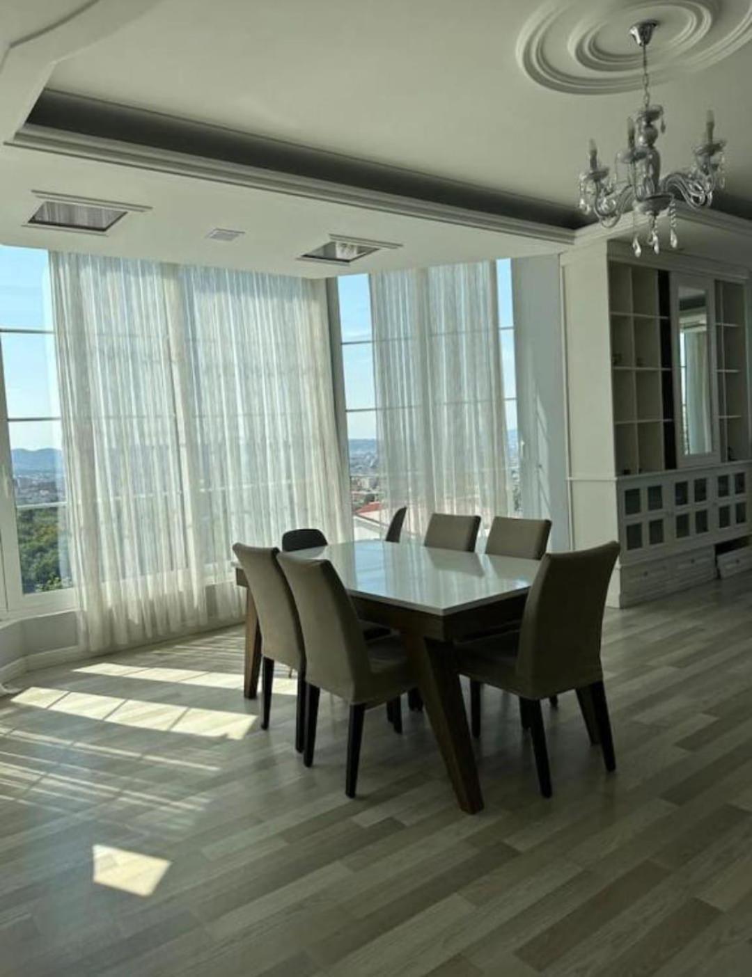 Villa Kamila Tirana Exterior foto